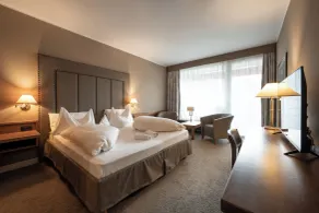Dominik Alpine City Wellness Hotel Brixen - Adults only - Chambre