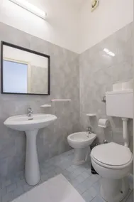 Meet Hostel Cervia - Bagno