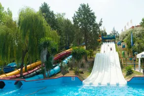 Aqualand Village S.A. - Piscina