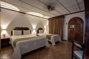 El Tucano Resort & Thermal Spa - Værelse