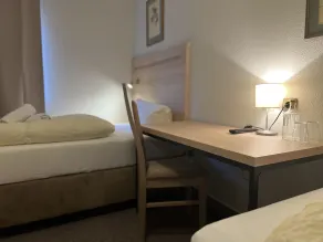 Altes Sudhaus - Room