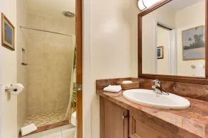 Kona Bali Kai By Chase 'N Rainbows - 1 Bedroom Partial Ocean View #167 - Bathroom