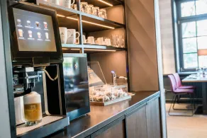 Best Western Premier Alsterkrug Hotel - Restaurant