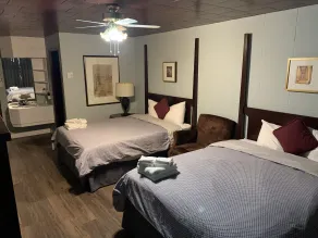 Auberge Pique Nique - Chambre