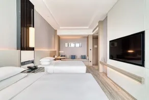 Courtyard by Marriott Hangzhou Xihu - Zimmer