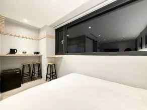 N2 Hotel - Værelse