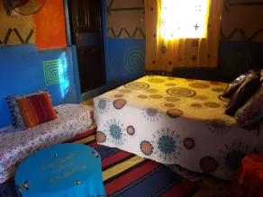 Kasbah Casa Khamlia - Chambre