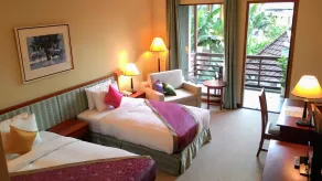 Dalukuan Hotel - Zimmer