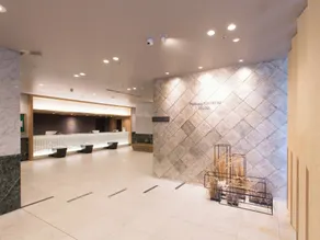 Toyama Chitetsu Hotel - Réception