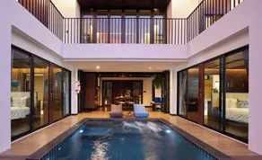 LA COCOTTE VILLA & FARM KHAO YAI - Zimmer