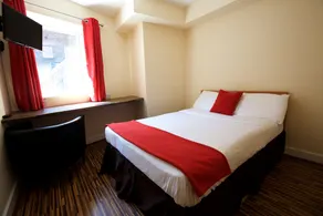 International Inn - Chambre