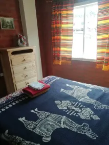 Hostal La Casa Amarilla City - Room