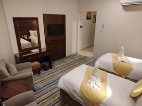 Rowaa Lindy Hotel Makkah - Zimmer