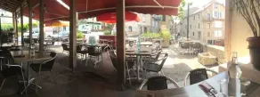 Auberge de Saint Rome - Restaurant