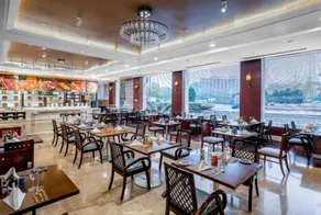 Wyndham Beijing North - Restaurant