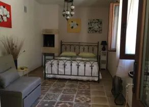 Agriturismo Salento D'Arare - Chambre
