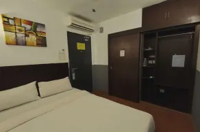 Hotel D'New 1 KK Sabah - Værelse