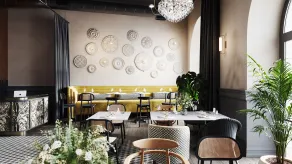 Jadran Heritage Hotel, Valamar Collection - Restaurant