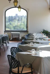 Villa Tolomei Hotel & Resort - Restaurant