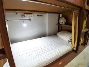 Hexa Ahlan Dorm - Hostel - Camera