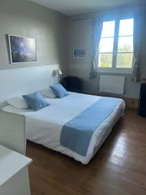 La villa des palmiers - Værelse