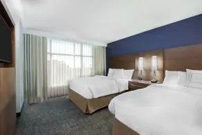 Residence Inn by Marriott Buffalo Downtown - Chambre