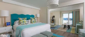 The Break Hotel - Chambre