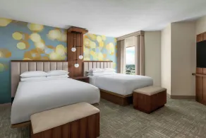 Anaheim Marriott Suites - Chambre