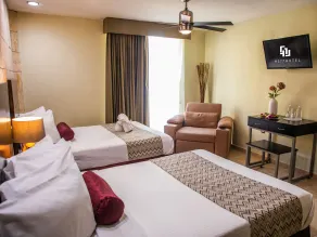 H177 Hotel - Chambre