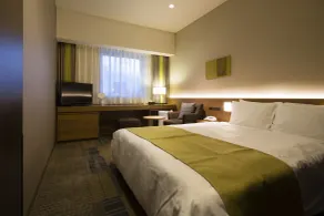 Hotel Sunroute Chiba - Chambre