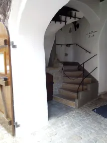 Schloss Schänke garni - Room