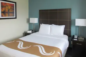 Quality Inn Mount Pleasant - Chambre