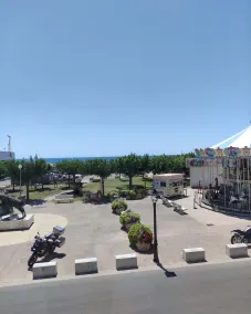 Abrivado - View from room