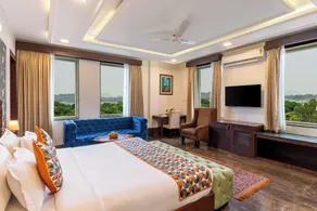 The Colonial - A Lake View Hotel in Udaipur - Room
