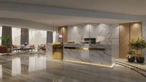 Udman Hotels and Resorts NH-8 - Reception