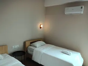 Keteri Boutique Hotel - Chambre