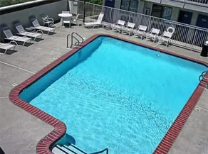 Motel 6-Fairfield, CA - Napa Valley - Piscine