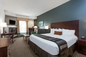 Wingate by Wyndham High Point Greensboro Airport South - Chambre