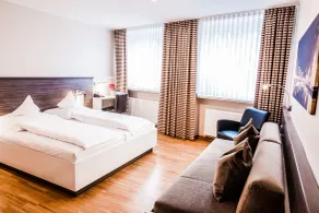 Hotel Martinihof - Chambre