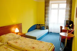 Hotel Morava - View from room