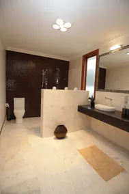 Aurora Cottages - Bellfield - Bathroom