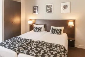 Hotel Alienor - Zimmer