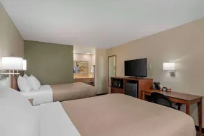 Quality Inn & Suites Morrow Atlanta South - Chambre