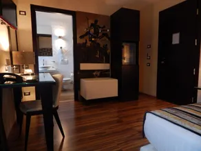 Hotel Nazionale - Chambre