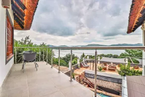 Galagos Guest House - Udsigt fra værelset