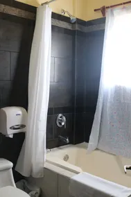 Vista Los Volcanes Hotel y Restaurante - Bathroom
