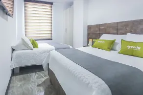 Hotel Los Maderos - Chambre