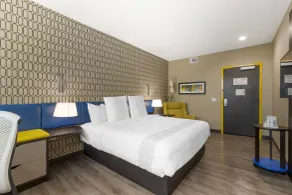 GLo Best Western Pooler - Savannah Airport Hotel - Værelse
