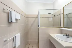 Discovery Parks - Rockhampton - Salle de bain