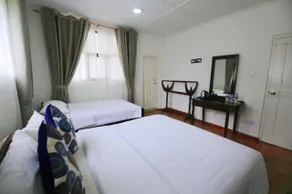 Palazzo Lake Gregory - Habitación